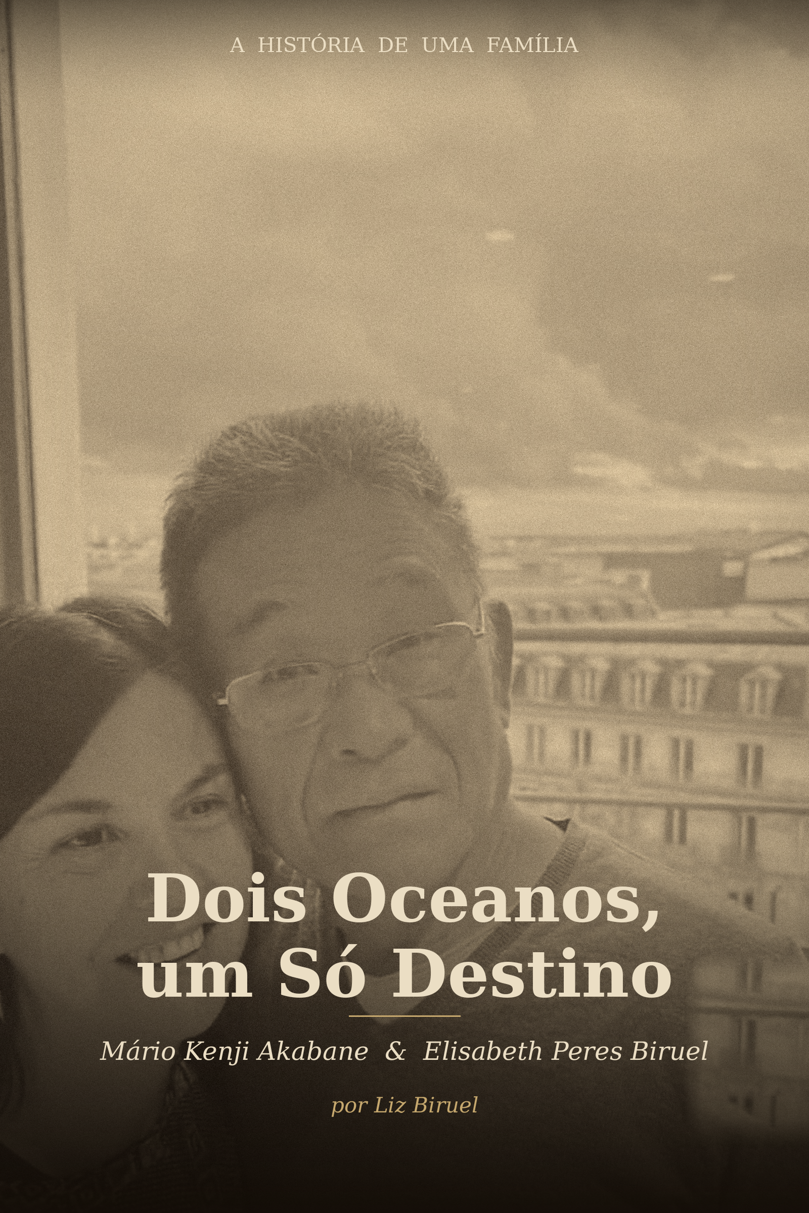 Dois Oceanos, um Só Destino